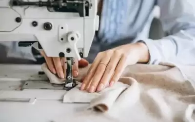 الطب الشرعي يكشف سبب وفاة الخياطة