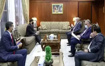 الفايز: علاقة الأردن مع باكستان تعود