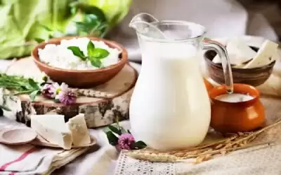 الأردن يوافق على استيراد الحليب ومنتجات