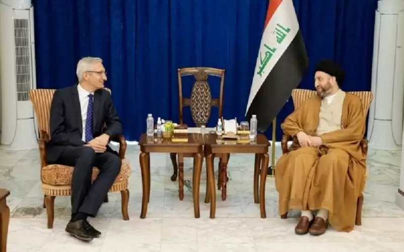 الحكيم: مسؤولية الحكومة العراقية القادمة كبيرة