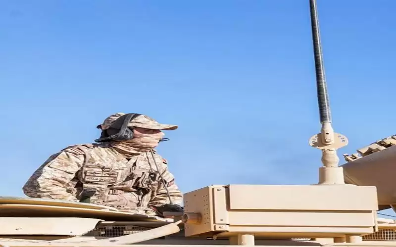 الجيش ينفذ تمرينا تعبويا بقطعات يحاكي