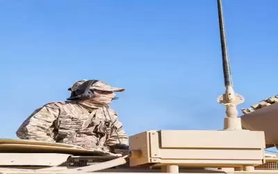الجيش ينفذ تمرينا تعبويا بقطعات يحاكي