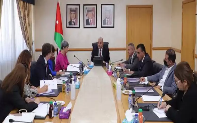 العودات: الأردن يتميز بالمراجعة المستمرة لمسيرته