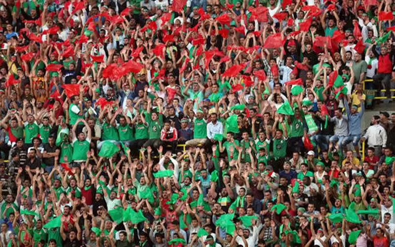 نقل عدد من جماهير الوحدات إلى