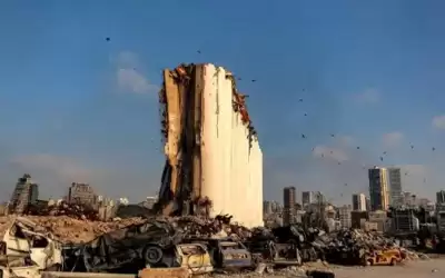 تعليق التحقيق بانفجار مرفأ بيروت مجددا