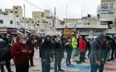 إقامة صلاة الاستسقاء اليوم