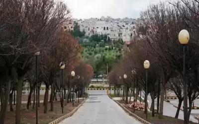 مهيرات: فتح حدائق الحسين امام الزوار