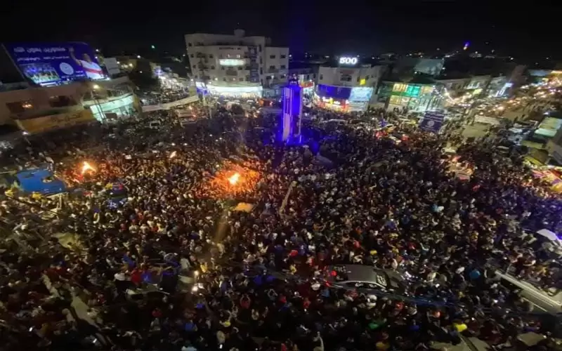 الحزن يخيم على الرمثا بعد وفاة