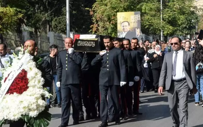 فنانون يرثون ملك القدود الحلبية: رحل