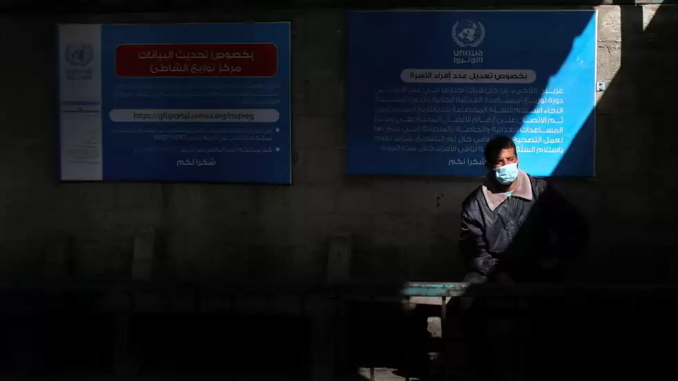 مفوض الأونروا: نمر بأزمة وجودية