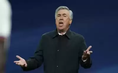 أنشيلوتي يبرر دفاعه عن جاريث بيل