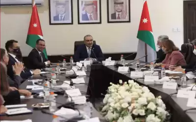 الحكومة تحث العالم لتوفير الدعم للخطة