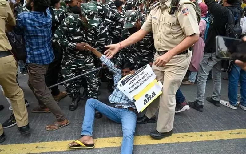 الهند تحقق مع محاميين نشرا تقريرا