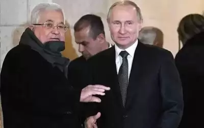 عباس سيلتقي بوتين