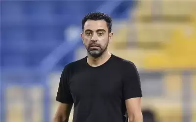 تشافي مديرا فنيا لبرشلونة حتى 2024