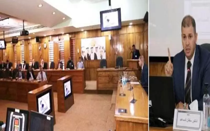 د.المساعيد من عمان الاهلية يحاضر في