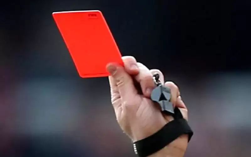 عثمان القريني : التحكيم السبب