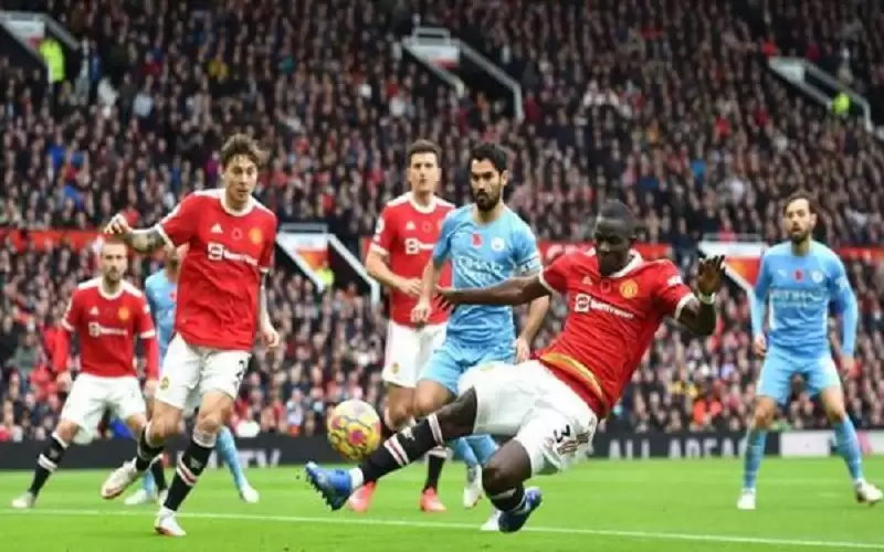سيتي يصدم يونايتد ويحسم ديربي مانشستر