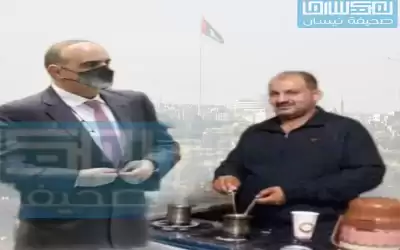 الريس يتجاوز أعلى سلطة.. سكت دهرا