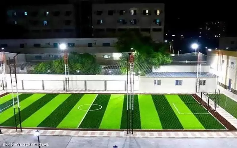 مصر: مركز لعلاج الإدمان بناه المتعافون