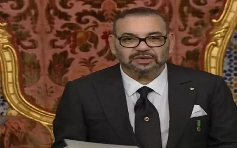 ملك المغرب: لا نتفاوض على مغربية