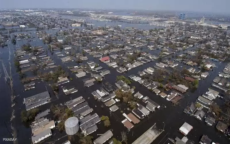 تهديد مناخي لمناطق جديدة بحلول 2030