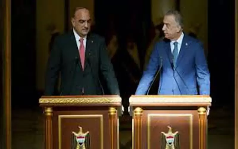 الخصاونة عن استهداف الكاظمي: فعل جبان