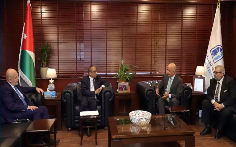 الحاج توفيق: التكامل الغذائي العربي بات