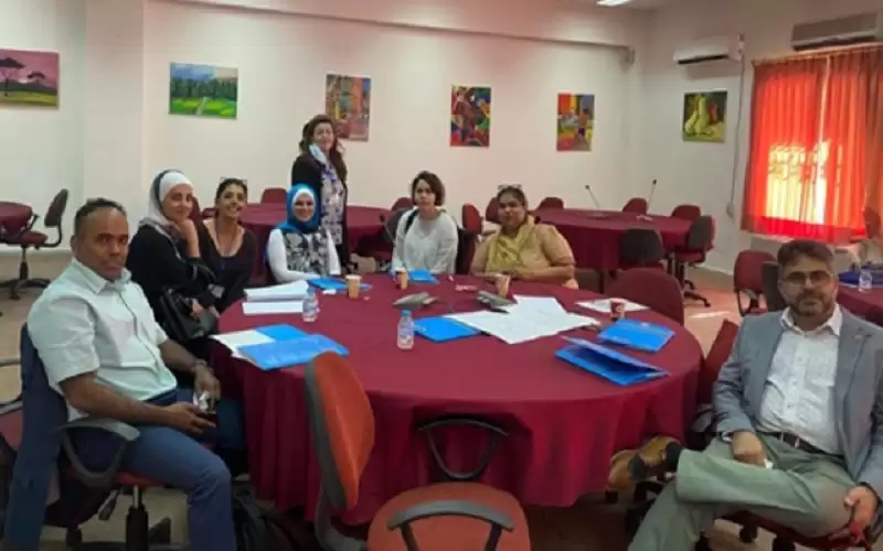 هندسة العمارة في عمان الأهلية تشارك