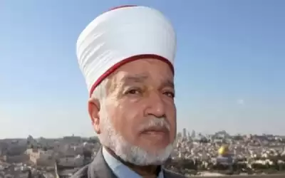 مفتي القدس يحذر من المساس بالمقدسات