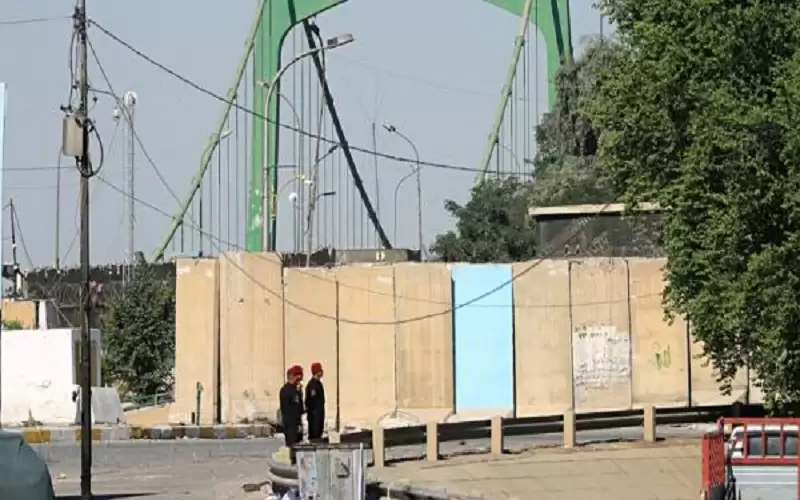 سلاح الجو العراقي يؤمن سماء بغداد