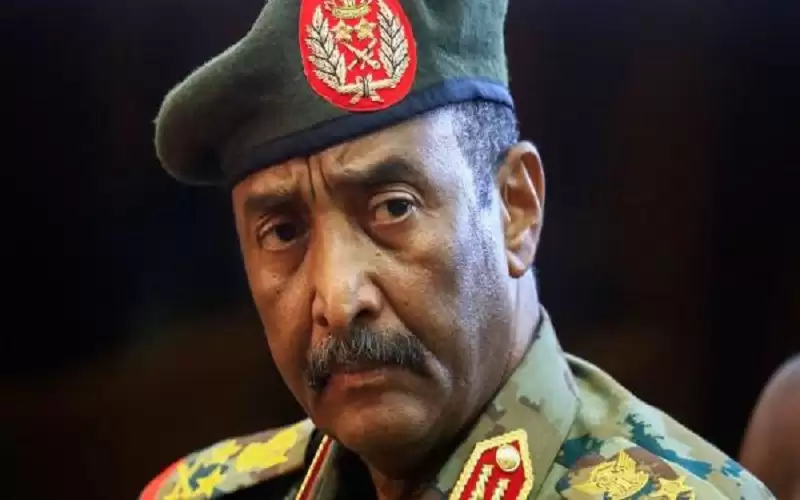 البرهان: لن أشارك بأي حكومة بعد