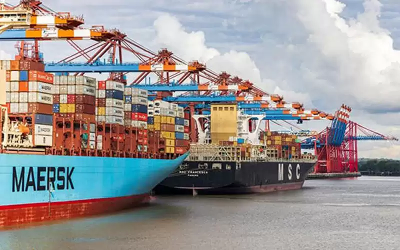 الكباريتي : اسعار الشحن البحري تضاعفت