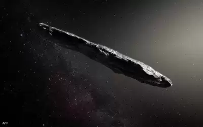 كويكب عملاق يقترب من الأرض ..