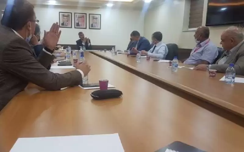 الخرابشة يؤكد ضرورة تحسين كفاءة استهلاك