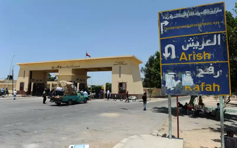 مصر تزيد عدد قوات حرس الحدود