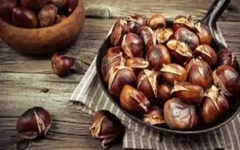 10 حقائق صحية خارقة عن الكستناء