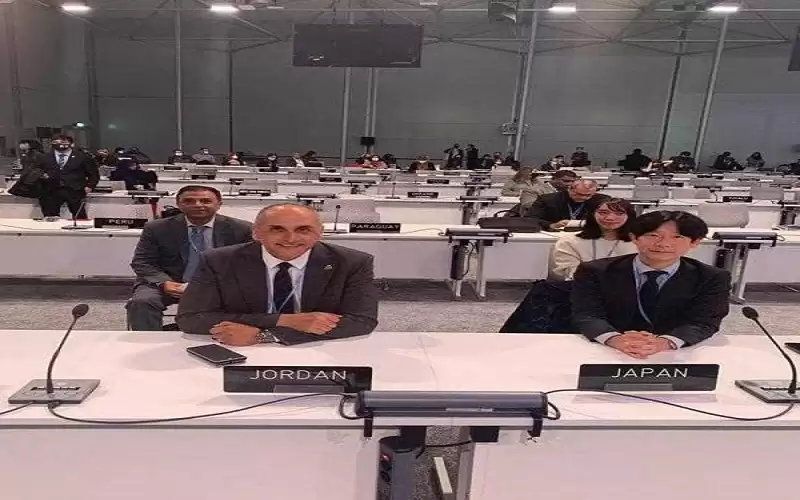 الأردن يتعهد بخفض انبعاثات الميثان 30%