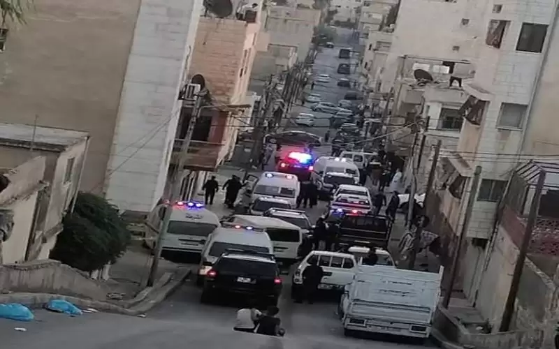 توقيف مرتكب جريمة اربد 15 يوما