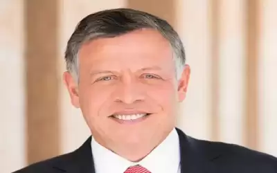 الملك يبحث مع رئيس أركان الدفاع