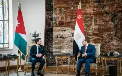 ولي العهد: لقاء أخوي مع فخامة