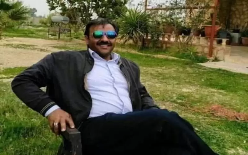 تفاصيل مقتل الشاب عبد الله عيادة