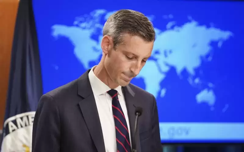 الولايات المتحدة تبدي قلقها إزاء زيارة