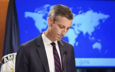 الولايات المتحدة تبدي قلقها إزاء زيارة