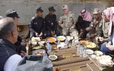إسكان الكرامة.. رفاق السلاح يناشدون الملك