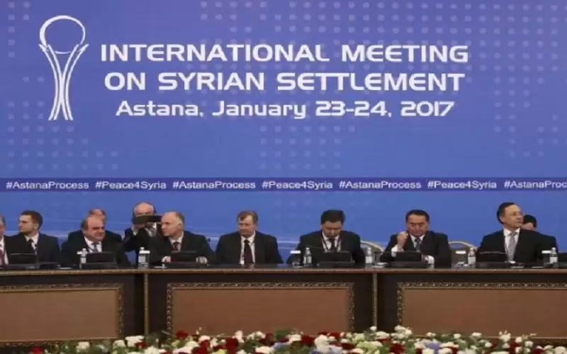 كازاخستان تدرس لقاء وزراء خارجية الدول