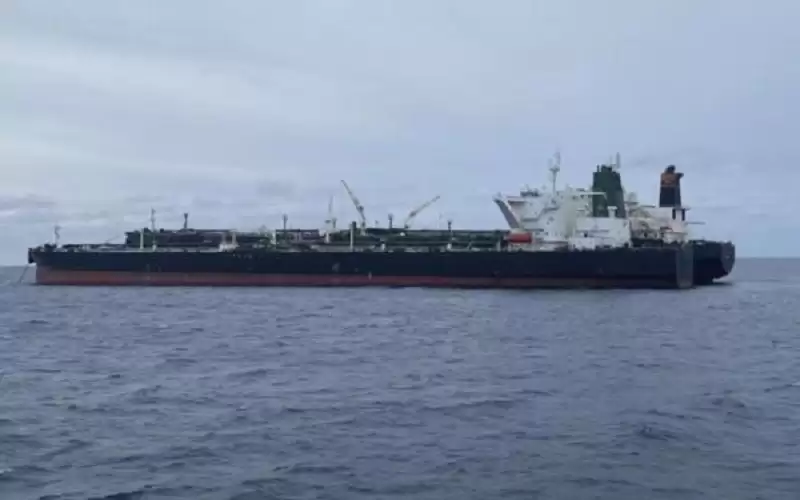 إيران تفرج عن ناقلة نفط إحتجزتها