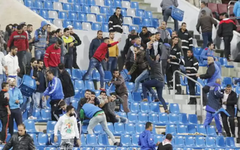 16 ألف دينار كلفة الشغب الجماهيري