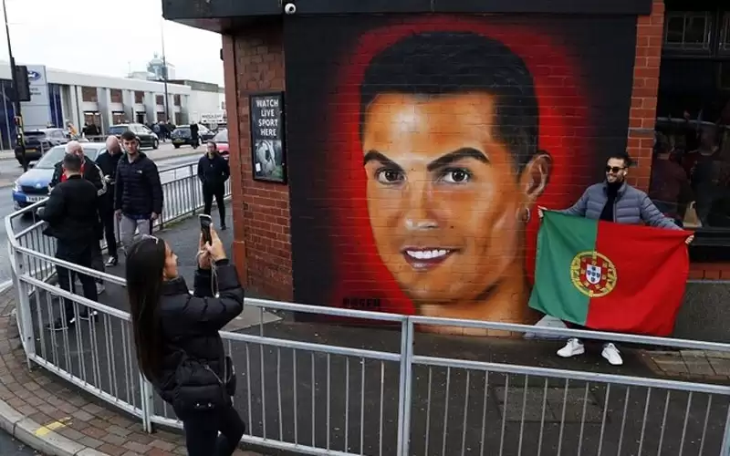 رونالدو: جاهز للخميس