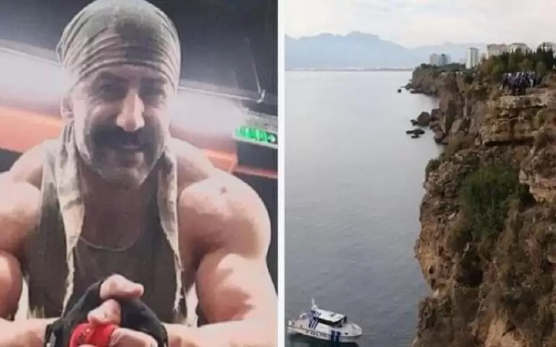 انتحار عملاق منتخب تركيا السابق لكمال